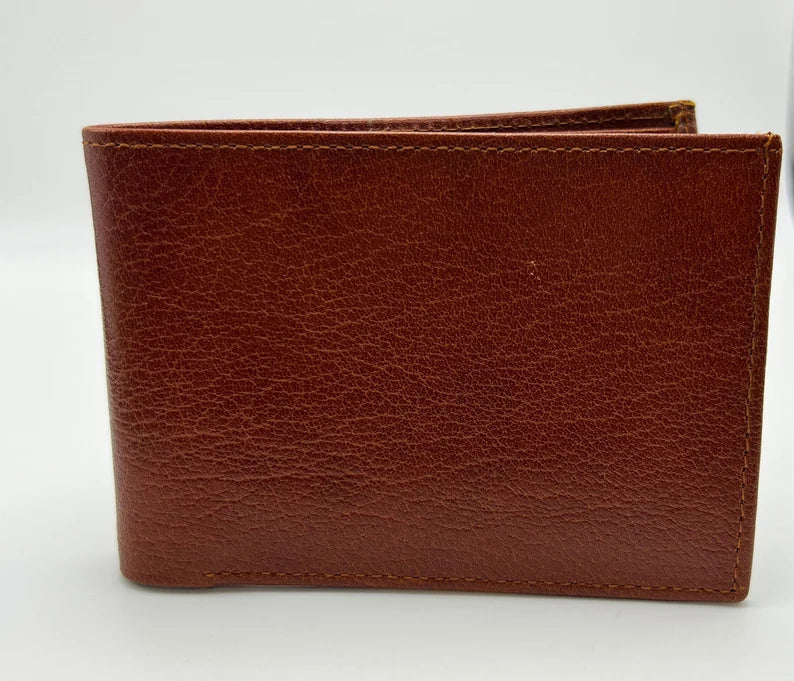 leather bifold wallet, full grain leather wallet mens, leather wallets, slim leather wallet