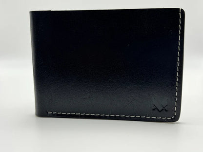 classic bifold wallet, leather bifold wallet